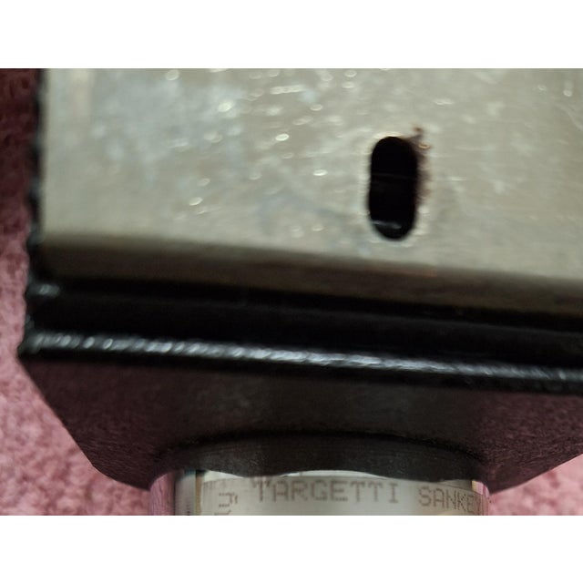 Vintage Italian Wall Lamps from Targetti, 1980s, Set of 2 For Sale - Image 10 of 12