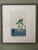 Slate Gray Susan Hable "Still Life Series - Glass Jars" Custom Framed Art Print by Soicher Marin For Sale - Image 8 of 8