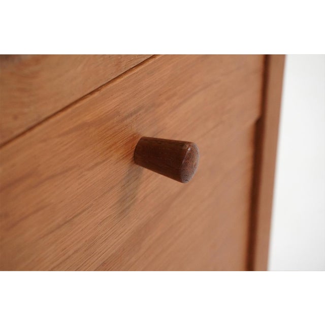 RY20 Double Cabinet by Hans J. Wegner for Ry Møbler, 1960s For Sale - Image 4 of 11