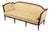 Meyer Gunther French Louis XVI Upholstered Sofa For Sale