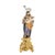 18th Century Saint Joseph with the Child Jesus Sculpture For Sale - Image 6 of 6