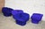 Blue Bloomy Armchair by Patricia Urquiola for Moroso, Italy, 2000s For Sale - Image 8 of 13