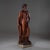 Life-size terracotta statue of the Roman goddess Ceres. The attribute originally held in her left hand — a bundle of wheat...