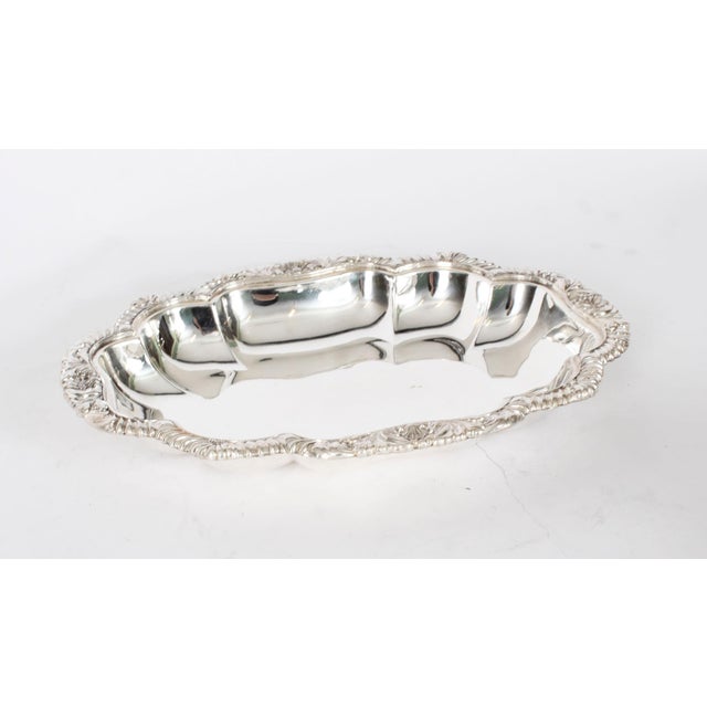 Antique English Sheffield Entree Dishes, 18th Century, Set of 2 For Sale - Image 10 of 18