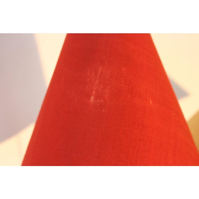 Mid-Century Austrian Floor Lamp For Sale - Image 6 of 13