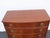 Flame Mahogany Low Dresser Bathroom Vanity 6898 For Sale - Image 15 of 18