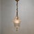 Italian Cut Crystal Hanging Lantern, 1900 For Sale - Image 3 of 13