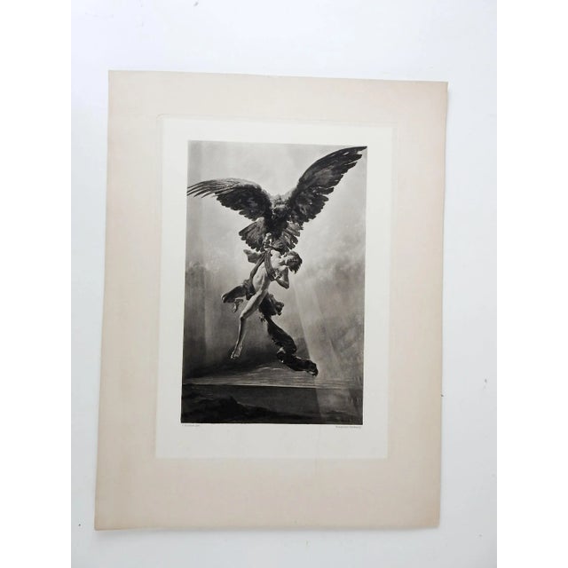 Portfolio of Antique Photogravure Prints - Set of 6 For Sale - Image 4 of 8