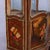 French Louis XIV Style Vernis Martin Decorated Vitrine With Ormolu C1890 For Sale - Image 17 of 18