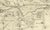 This engraved map shows the detailed fortifications and surrounding region of Douay (Douai) in northern France, titled...