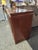 1960's George Zee Rosewood Oriental Style Stereo Cabinet For Sale - Image 4 of 17