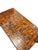1970s Tortoise Shell Style Coffee Table For Sale - Image 4 of 4