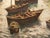 Oil on Board ”Concarneau” by Eduard Richard For Sale - Image 10 of 10
