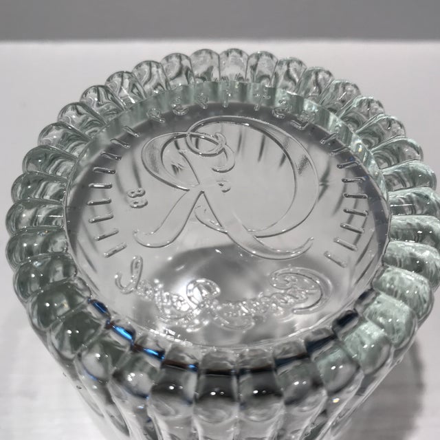 crown royal glasses with hologram
