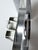 Table Clock in Acrylic Glass and Stainless Steel from Kienzle International, Germany, 1970s For Sale - Image 12 of 16