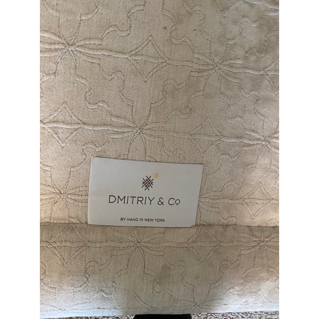 Dmitriy & Co Custom Made Dmitriy &Co. Daybed For Sale - Image 4 of 6