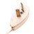 Wood Mica Veneered Table Lamps, in the Manner of Jean-Michel Frank - a Pair For Sale - Image 7 of 7