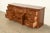 Drexel Heritage Mid-Century Hollywood Regency Burl Wood Dresser or Credenza, Newly Refinished For Sale In South Bend - Image 6 of 15