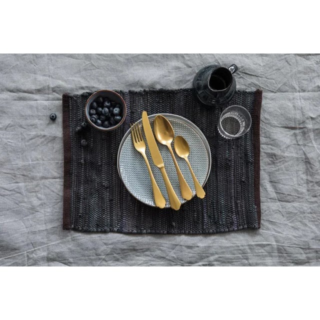 Made in Italy with the highest quality of 18/10 stainless steel, 4,0 mm thick, very durable, ergonomic. Knives have double...