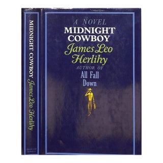 "Midnight Cowboy" 1965 Herlihy, James Leo For Sale