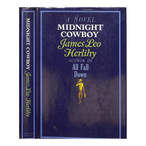 "Midnight Cowboy" 1965 Herlihy, James Leo