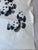 1970s Vintage Chinese Brush Painting of Pandas by j.p. Gaston, Ink on Rice Paper, Signed. For Sale - Image 5 of 9