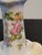 Ceramic Vintage Austrian Porcelain Hatpin Holder For Sale - Image 7 of 13