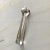 Mid-Century Modern Vintage Sheffield Sugar Tongs, 1970s For Sale - Image 3 of 6