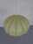 Cocoon Pendant Lamp, 1960s For Sale - Image 10 of 18