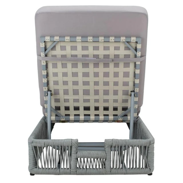 Gillian Daybed - Gray For Sale - Image 11 of 12