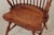 Set of 6 Robert Bergelin Cherry Windsor Style Dining Room Chairs For Sale - Image 13 of 17