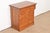 Globe Wernicke Antique Arts & Crafts Carved Oak Five-Drawer Flat File or Chest of Drawers, Circa 1900 For Sale - Image 4 of 14