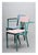 Banco Pink Armchair by Clémence Seilles for Stromboli Design For Sale - Image 6 of 7
