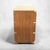 Baker Furniture Company 1970s Michael Taylor for Baker Walnut & Brass Campaign Style Dresser For Sale - Image 4 of 10