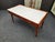 Mid-Century Modern Desk in Cherry and Formica, 1950s For Sale - Image 4 of 16