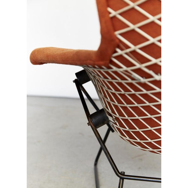 Set of Bird Chair and Ottoman for Knoll, 1960s For Sale - Image 14 of 18