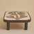 1960s French Ceramic Flower Motif Coffee Table by Roger Capron, 1960s For Sale - Image 5 of 11