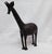 Mid 20th Century African Bronze Giraffe Sculpture Art. For Sale - Image 11 of 17