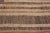 Nazmiyal Collection Neutral Earthy Tribal Modern Area Area Rug For Sale In New York - Image 6 of 9