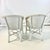 1980s Vintage Boho Chic Coastal Palecek Wicker Dining Chairs - Set of 8. For Sale - Image 11 of 18