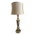 1950s Asian Brass Table Lamp James Mont Style Asian Motif Hollywood Regency For Sale