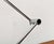 Black Mid-Century Modern Swiss Type 60 Minimalist Table Lamp by Rosemarie and Rico Baltensweiler for Baltensweiler, 1960s For Sale - Image 8 of 18