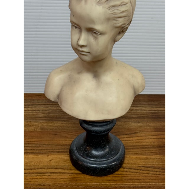 House Parts, Inc Busto De Nina Sculpture For Sale - Image 9 of 12