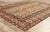 Beige Vintage Turkish Oushak Rug, 05'06 X 06'09 For Sale - Image 8 of 10