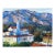 Santa Barbara Hills - Oil Landscape Santa Ynez Mountains For Sale