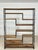 Mid-Century Modern Bookcase in Wood For Sale - Image 10 of 12