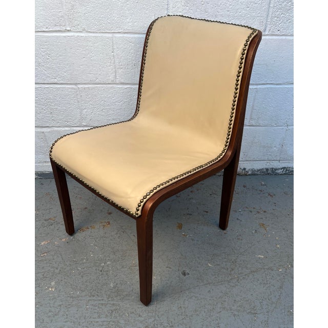 Mid 20th Century Bill Stephens for Knoll International Bentwood Dining Chairs For Sale In New York - Image 6 of 18