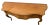 Century Furniture 1990s Century Furniture French Provincial Style Serpentine Console Table For Sale - Image 4 of 15
