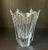 Mid-Century Modern Late 20th Century Orrefors Sweden Tulip Lead Crystal Vase For Sale - Image 3 of 12