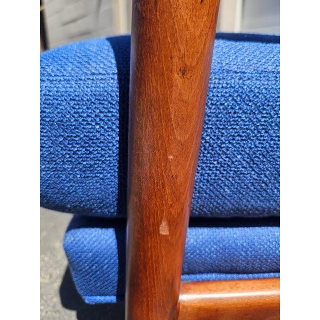 Thayer Coggin Lounge Chair For Sale - Image 10 of 15